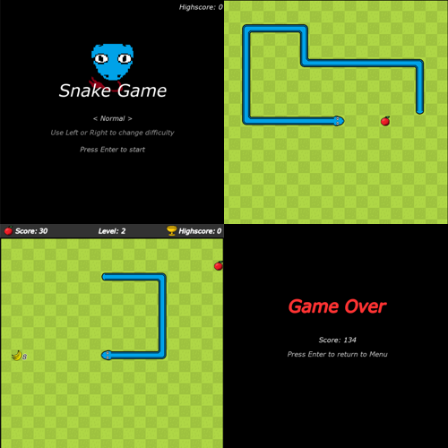 Snake Game