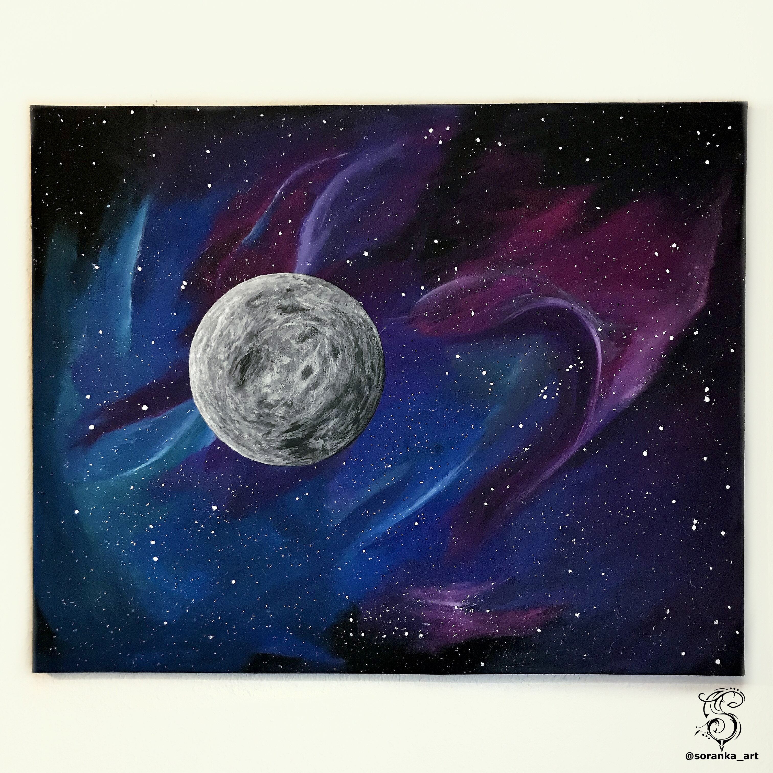 Universe Painting